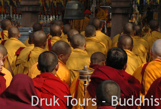 Druk Expeditions Buddhist